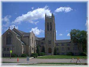 Centenary United Methodist