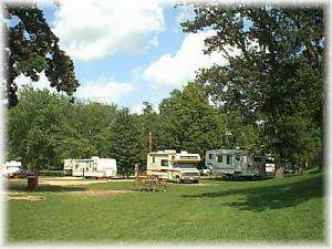 City Parks & RV Camps