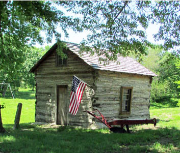 Johnson Cabin Museum