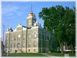 Jefferson County Courthouse