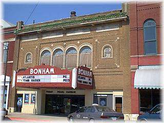 Bonham Theatre