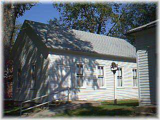 Historic Schoolhouse