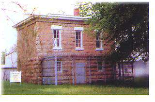 Old Johnson County Jail