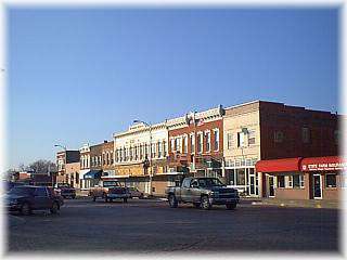 Tecumseh Historic District - NHR