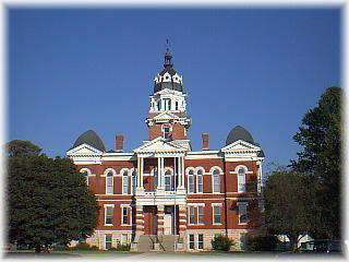 Johnson County Courthouse