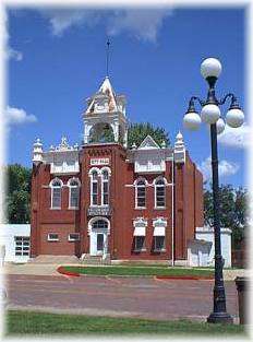 Tecumseh City Hall