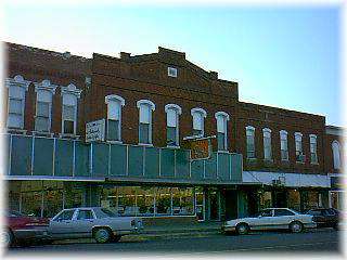 Tecumseh Opera House