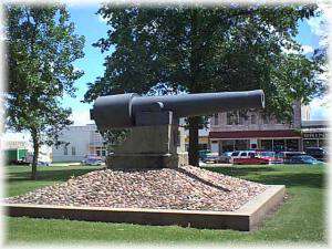 Memorial Cannon