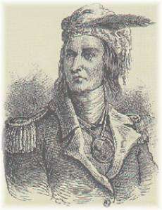 Chief Tecumseh