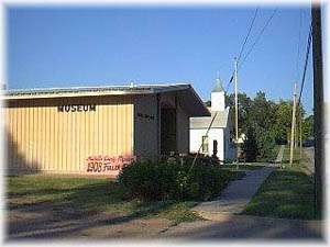 Nuckolls County Historical Society