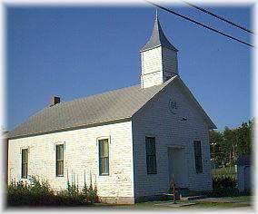 One-room Schoolhouse