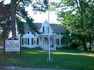 Wildwood Historic Home and Art Barn