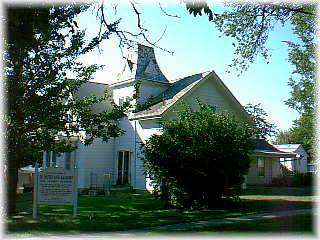 Historic Burr Home