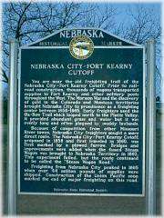 Nebraska City-Fort Kearny Cutoff