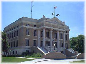 Pawnee County Courthouse