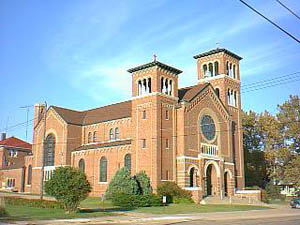 St. Anthony's Catholic Church