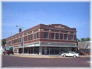 Historic Downtown Buildings