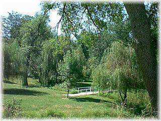 Buckley Park and Two Parks Trail