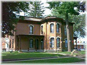 Bell-Jenne House Museum