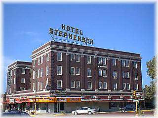 Hotel Stephenson