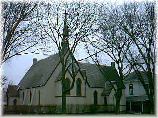 St. Stephen's Episcopal Church - NHR