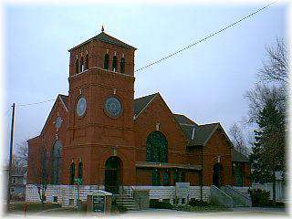 First Congregational Church