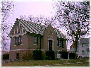 Carnegie Library - NHR