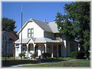 Historic Hanson House