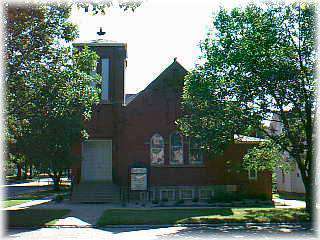 First Congregational Church