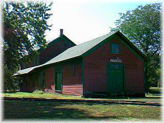 Burlington Depot