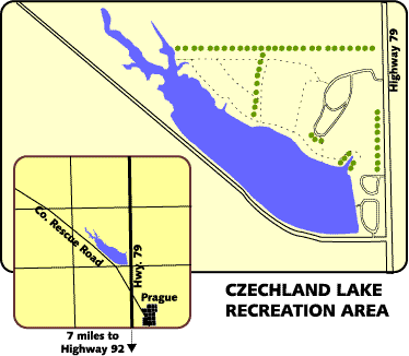 Czechland Lake Recreation Area