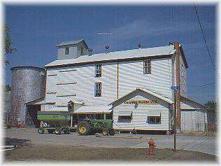 Deshler Flour Mill