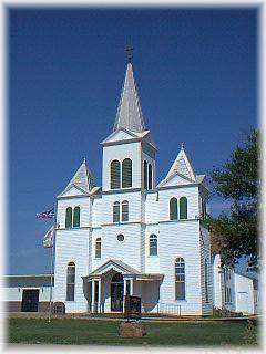 Trinity Lutheran Church of Friedensau