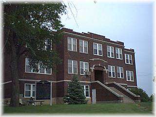 Thayer County Museum (Belvidere)