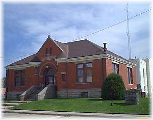 York Library Building - NHR