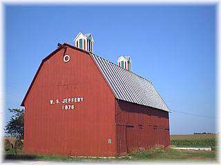 Jeffrey Homestead - NHR