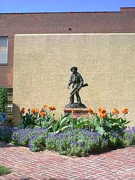 Prairie Odessey Sculpture