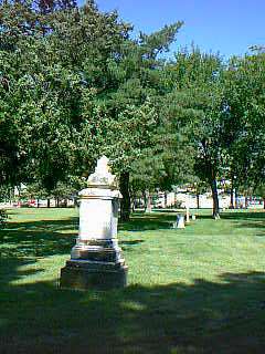 Highland Park Cemetery