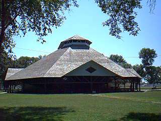 Chautauqua Pavilion