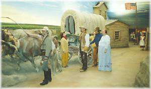 Great Platte River Road Archway Monument