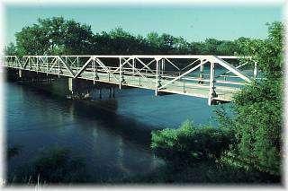 Sweetwater Mill and Kilgore Bridges