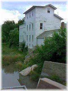 Champion Mill State Historical Park