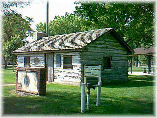 Willow Island Pony Express Station