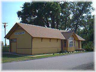 Historic Depot