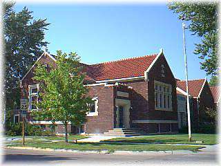 Gothenburg Carnegie Library