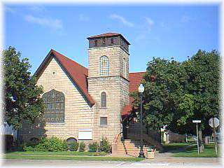 First Presbyterian Church