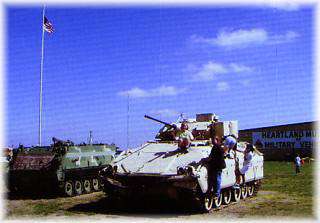 Heartland Museum of Military Vehicles