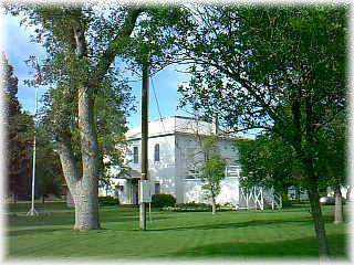 Frontier County Courthouse