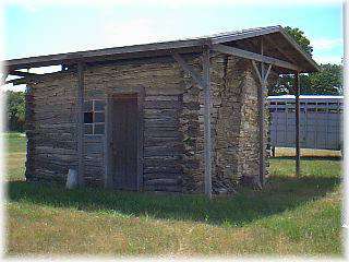 Log Cabin