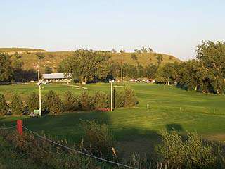 Arrowhead Meadows Golf Course